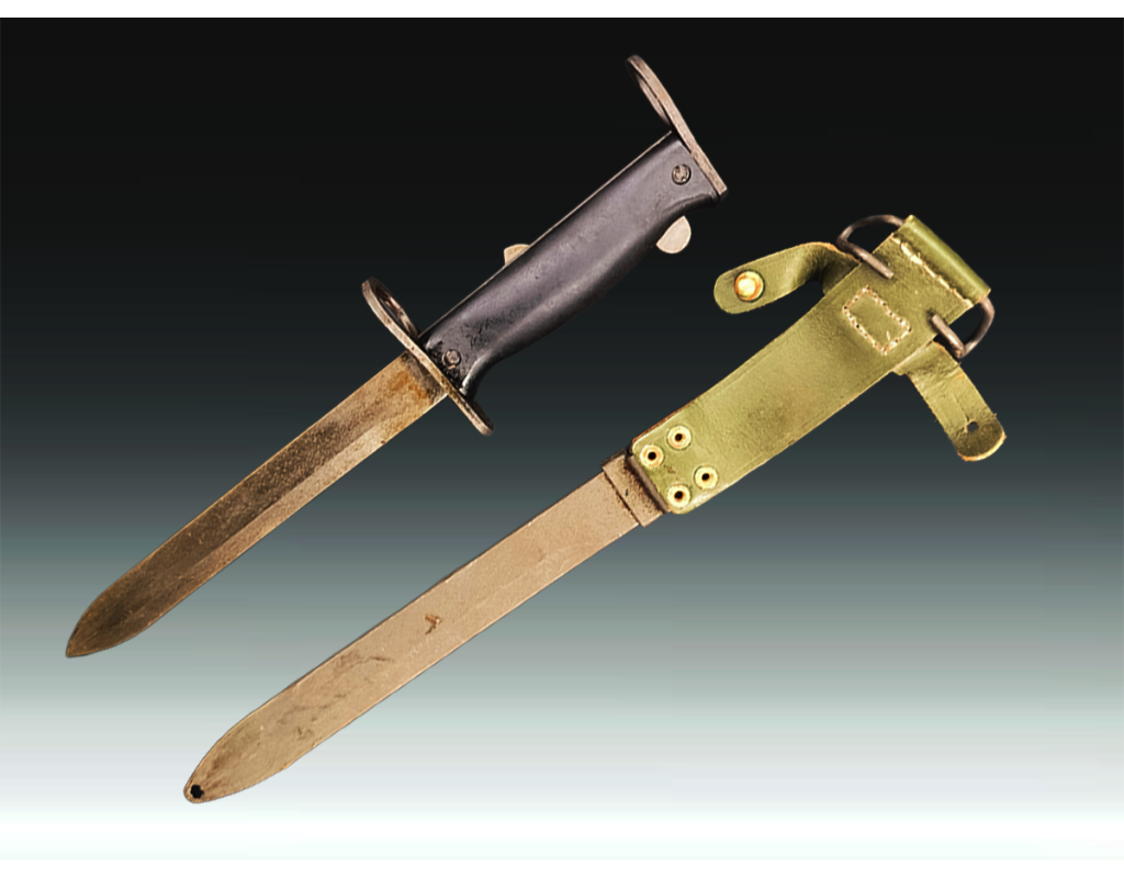 Militaria BAIONNETTE MAS 49 56 {PRODUCT_REFERENCE} - 1