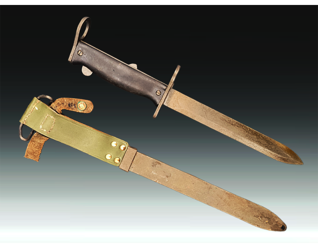 Militaria BAIONNETTE MAS 49 56 {PRODUCT_REFERENCE} - 2