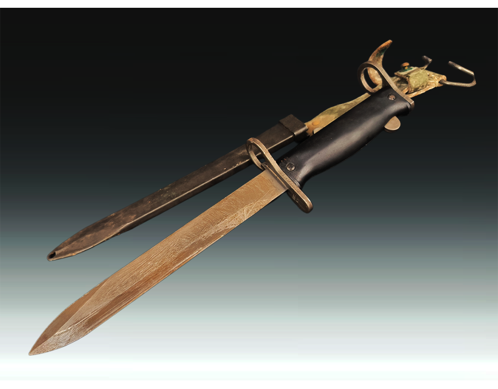 Militaria BAIONNETTE MAS 49 56 {PRODUCT_REFERENCE} - 5