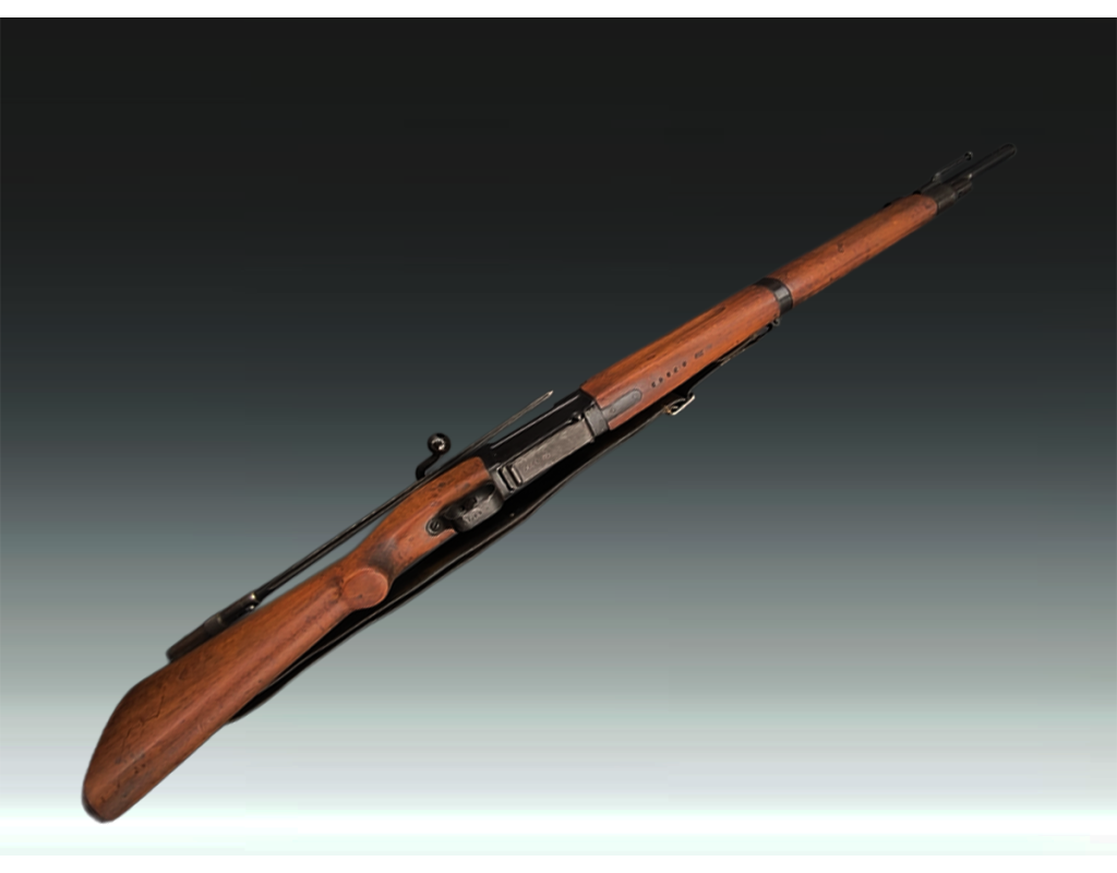 Armes Neutralisées FUSIL MODELE MAS 1936 NAUTRALISATION UE 2025 MAS36 SECOND TYPE INDOCHINE {PRODUCT_REFERENCE} - 1