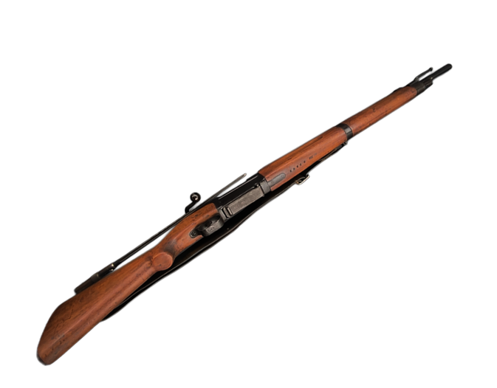 Armes Neutralisées FUSIL MODELE MAS 1936 NAUTRALISATION UE 2025 MAS36 SECOND TYPE INDOCHINE {PRODUCT_REFERENCE} - 2