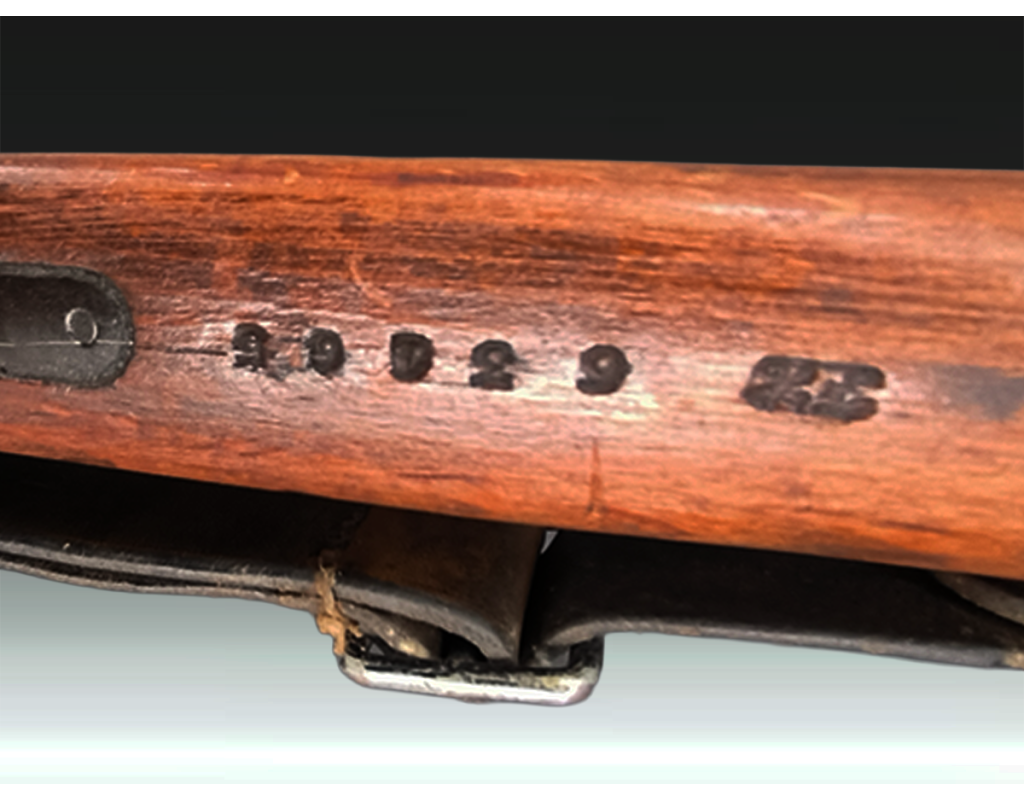 Armes Neutralisées FUSIL MODELE MAS 1936 NAUTRALISATION UE 2025 MAS36 SECOND TYPE INDOCHINE {PRODUCT_REFERENCE} - 3