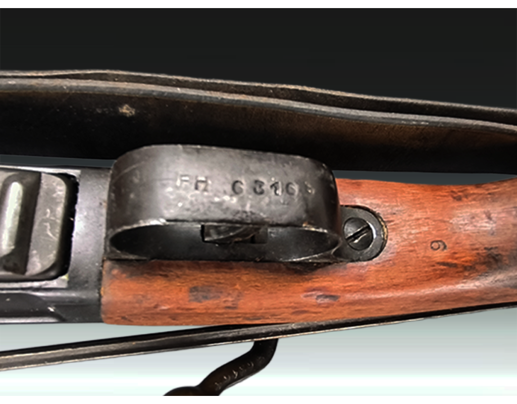 Armes Neutralisées FUSIL MODELE MAS 1936 NAUTRALISATION UE 2025 MAS36 SECOND TYPE INDOCHINE {PRODUCT_REFERENCE} - 5