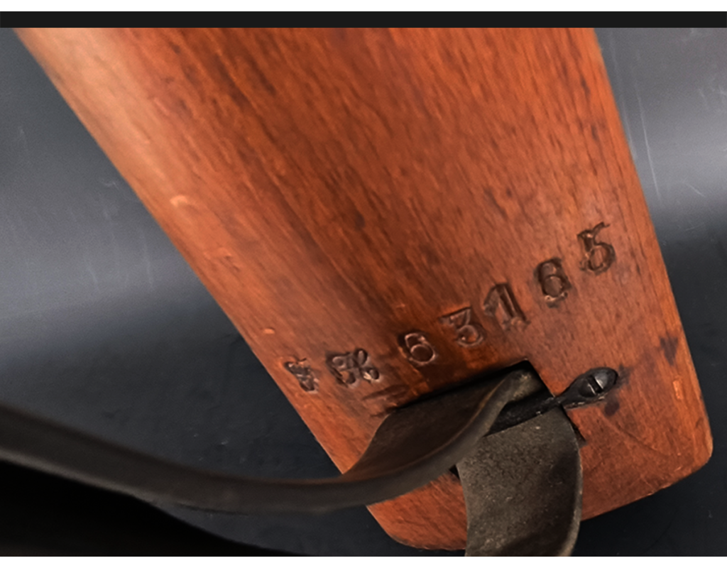 Armes Neutralisées FUSIL MODELE MAS 1936 NAUTRALISATION UE 2025 MAS36 SECOND TYPE INDOCHINE {PRODUCT_REFERENCE} - 6