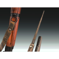 Armes Neutralisées FUSIL MODELE MAS 1936 NAUTRALISATION UE 2025 MAS36 SECOND TYPE INDOCHINE {PRODUCT_REFERENCE} - 8