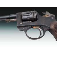 Armes de Poing REVOLVER MODELE 1892 CIVIL CALIBRE 8MM MANUFACTURE FRANCAISE D'ARMES DE SAINT-ETIENNE XIXè {PRODUCT_REFERENCE} -