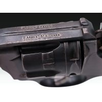 Armes de Poing REVOLVER MODELE 1892 CIVIL CALIBRE 8MM MANUFACTURE FRANCAISE D'ARMES DE SAINT-ETIENNE XIXè {PRODUCT_REFERENCE} -