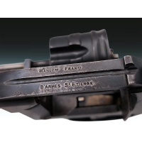 Armes de Poing REVOLVER MODELE 1892 CIVIL CALIBRE 8MM MANUFACTURE FRANCAISE D'ARMES DE SAINT-ETIENNE XIXè {PRODUCT_REFERENCE} -