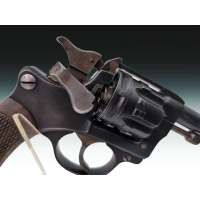 Armes de Poing REVOLVER MODELE 1892 CIVIL CALIBRE 8MM MANUFACTURE FRANCAISE D'ARMES DE SAINT-ETIENNE XIXè {PRODUCT_REFERENCE} -