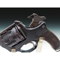 Armes de Poing REVOLVER MODELE 1892 CIVIL CALIBRE 8MM MANUFACTURE FRANCAISE D'ARMES DE SAINT-ETIENNE XIXè {PRODUCT_REFERENCE} -