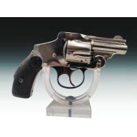 Armes de Poing REVOLVER SMITH ET WESSON SAFETY CANON COURT CALIBRE 38 S&W DOUBLE ACTION {PRODUCT_REFERENCE} - 2