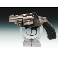 Armes de Poing REVOLVER SMITH ET WESSON SAFETY CANON COURT CALIBRE 38 S&W DOUBLE ACTION {PRODUCT_REFERENCE} - 1