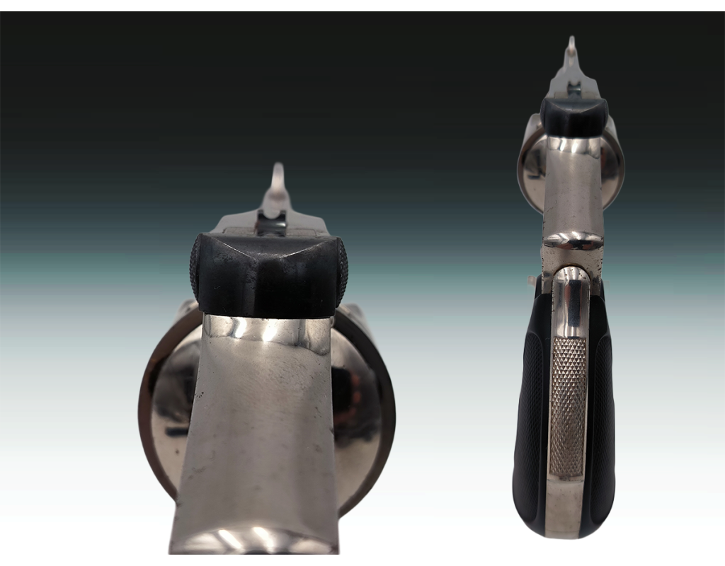 Armes de Poing REVOLVER SMITH ET WESSON SAFETY CANON COURT CALIBRE 38 S&W DOUBLE ACTION {PRODUCT_REFERENCE} - 3