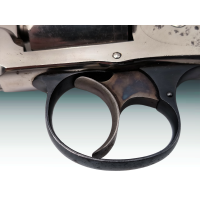 Armes de Poing REVOLVER SMITH ET WESSON SAFETY CANON COURT CALIBRE 38 S&W DOUBLE ACTION {PRODUCT_REFERENCE} - 4