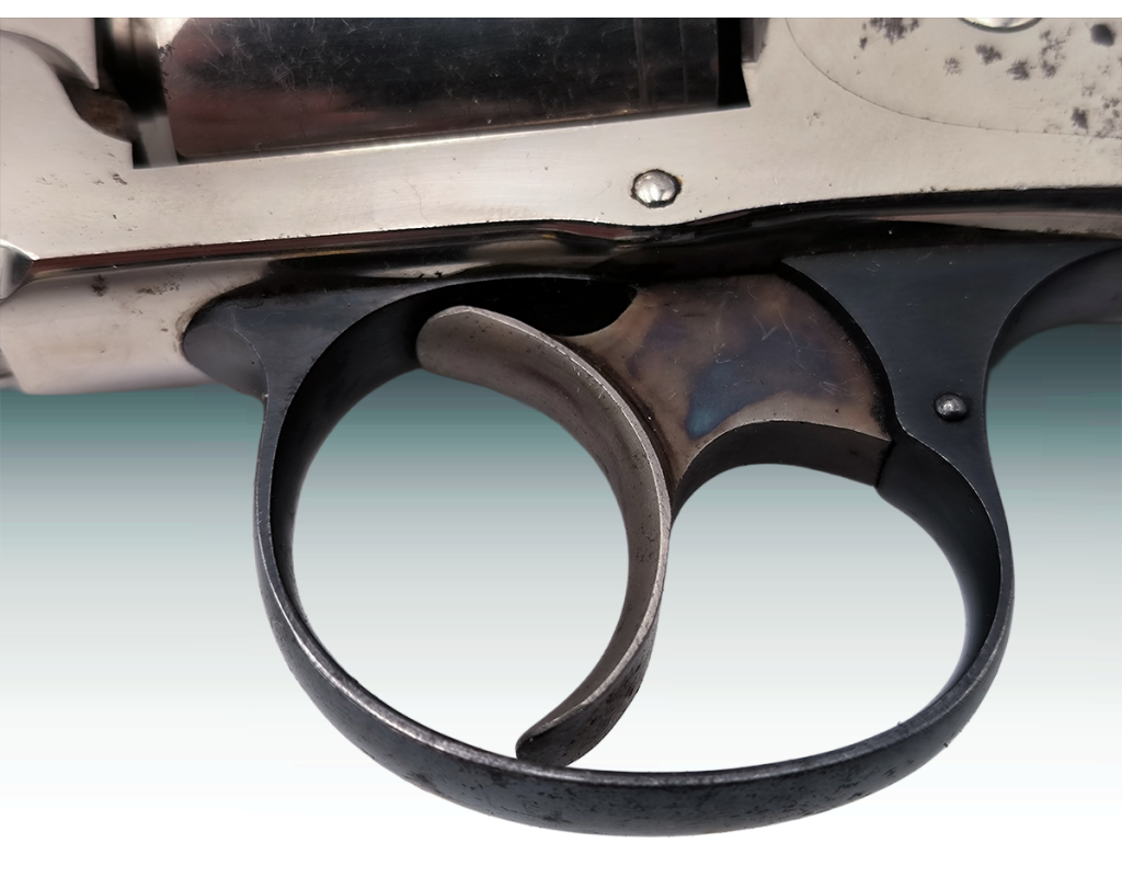 Armes de Poing REVOLVER SMITH ET WESSON SAFETY CANON COURT CALIBRE 38 S&W DOUBLE ACTION {PRODUCT_REFERENCE} - 4