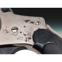 Armes de Poing REVOLVER SMITH ET WESSON SAFETY CANON COURT CALIBRE 38 S&W DOUBLE ACTION {PRODUCT_REFERENCE} - 5