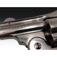 Armes de Poing REVOLVER SMITH ET WESSON SAFETY CANON COURT CALIBRE 38 S&W DOUBLE ACTION {PRODUCT_REFERENCE} - 6
