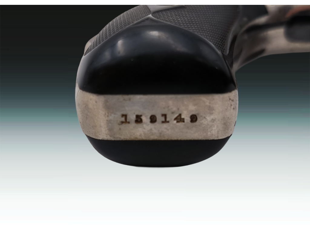 Armes de Poing REVOLVER SMITH ET WESSON SAFETY CANON COURT CALIBRE 38 S&W DOUBLE ACTION {PRODUCT_REFERENCE} - 7