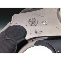 Armes de Poing REVOLVER SMITH ET WESSON SAFETY CANON COURT CALIBRE 38 S&W DOUBLE ACTION {PRODUCT_REFERENCE} - 8