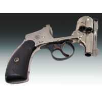 Armes de Poing REVOLVER SMITH ET WESSON SAFETY CANON COURT CALIBRE 38 S&W DOUBLE ACTION {PRODUCT_REFERENCE} - 9