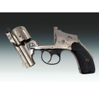 Armes de Poing REVOLVER SMITH ET WESSON SAFETY CANON COURT CALIBRE 38 S&W DOUBLE ACTION {PRODUCT_REFERENCE} - 11