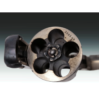 Armes de Poing REVOLVER SMITH ET WESSON SAFETY CANON COURT CALIBRE 38 S&W DOUBLE ACTION {PRODUCT_REFERENCE} - 12