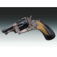 Armes de Poing REVOLVER DUMONTHIER BULLDOG CALIBRE 7mm CF   XIXè {PRODUCT_REFERENCE} - 2