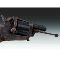 Armes de Poing REVOLVER DUMONTHIER BULLDOG CALIBRE 7mm CF   XIXè {PRODUCT_REFERENCE} - 6