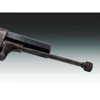 Armes de Poing REVOLVER DUMONTHIER BULLDOG CALIBRE 7mm CF   XIXè {PRODUCT_REFERENCE} - 7