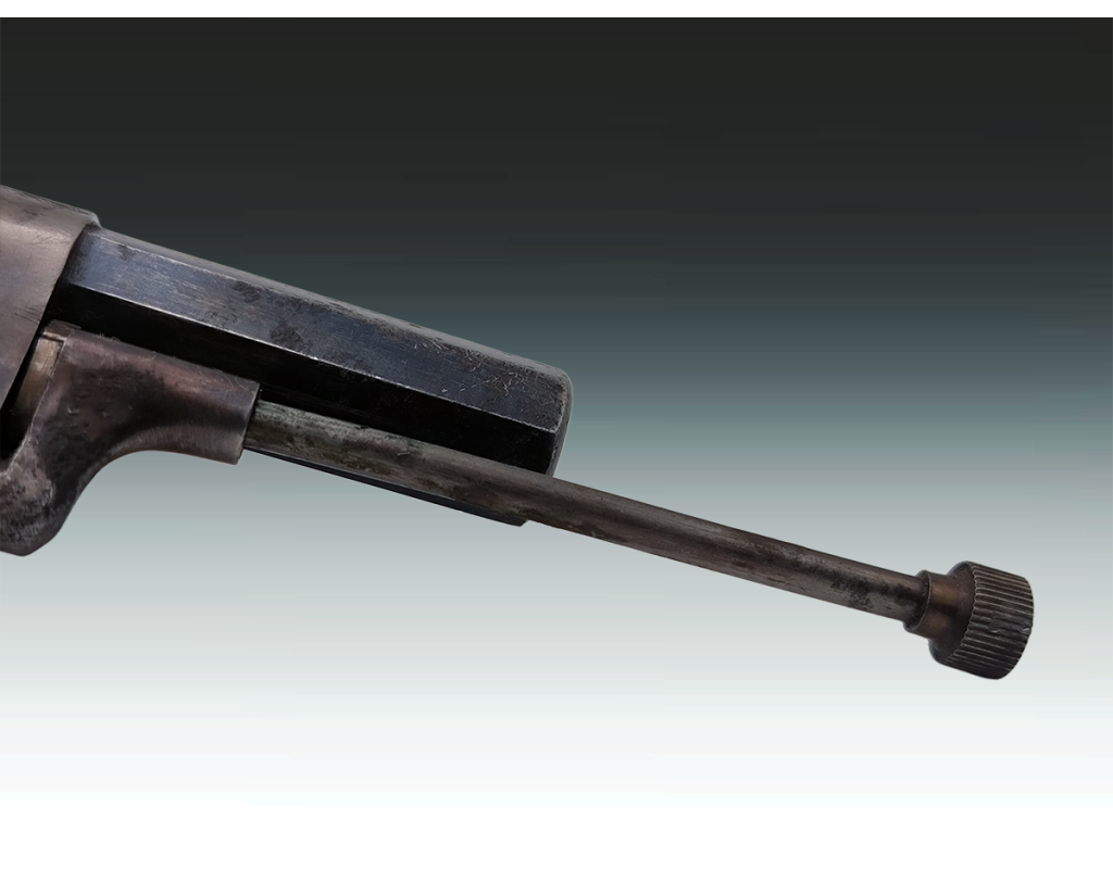 Armes de Poing REVOLVER DUMONTHIER BULLDOG CALIBRE 7mm CF   XIXè {PRODUCT_REFERENCE} - 7