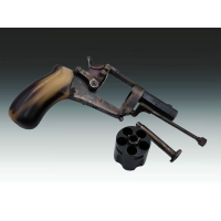 Armes de Poing REVOLVER DUMONTHIER BULLDOG CALIBRE 7mm CF   XIXè {PRODUCT_REFERENCE} - 8