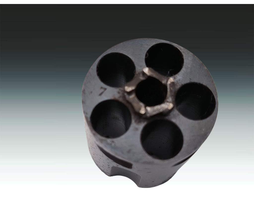 Armes de Poing REVOLVER DUMONTHIER BULLDOG CALIBRE 7mm CF   XIXè {PRODUCT_REFERENCE} - 9