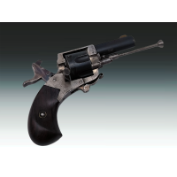 Armes de Poing REVOLVER BULLDOG PUPPY CALIBRE 22 COURT SA DA - BELGIQUE XIXè {PRODUCT_REFERENCE} - 7