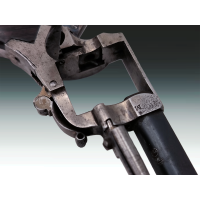 Armes de Poing REVOLVER BULLDOG PUPPY CALIBRE 22 COURT SA DA - BELGIQUE XIXè {PRODUCT_REFERENCE} - 10