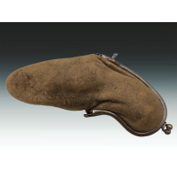 Armes de Poing REVOLVER BULLDOG PUPPY CALIBRE 22 COURT SA DA - BELGIQUE XIXè {PRODUCT_REFERENCE} - 11