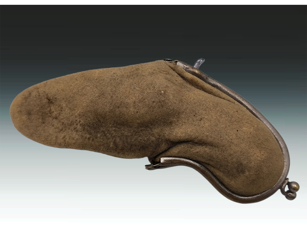 Armes de Poing REVOLVER BULLDOG PUPPY CALIBRE 22 COURT SA DA - BELGIQUE XIXè {PRODUCT_REFERENCE} - 11