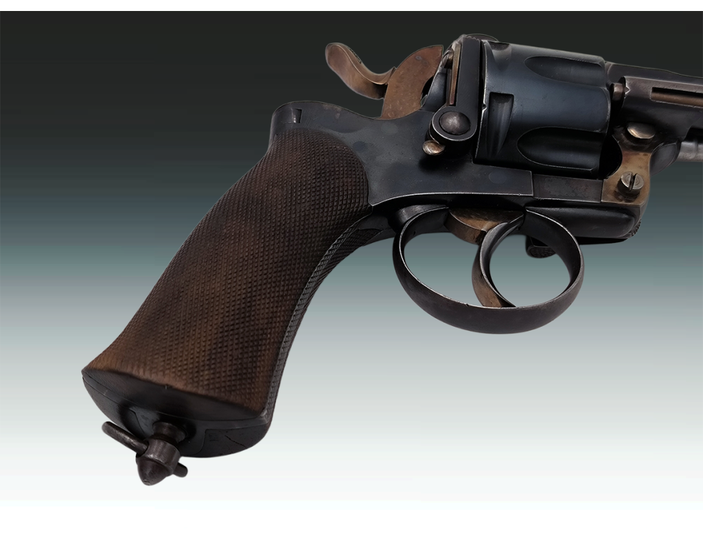 Armes de Poing REVOLVER FAGNUS MAQUAIRE 1874 CALIBRE 11MM MAS 73 {PRODUCT_REFERENCE} - 2