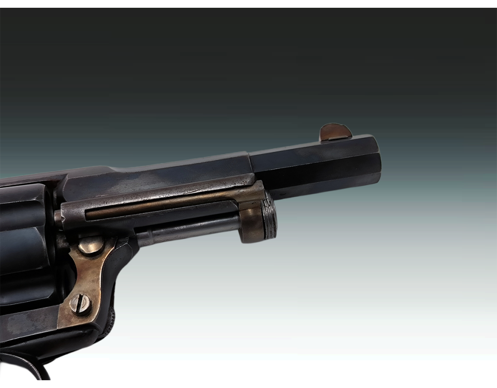 Armes de Poing REVOLVER FAGNUS MAQUAIRE 1874 CALIBRE 11MM MAS 73 {PRODUCT_REFERENCE} - 3