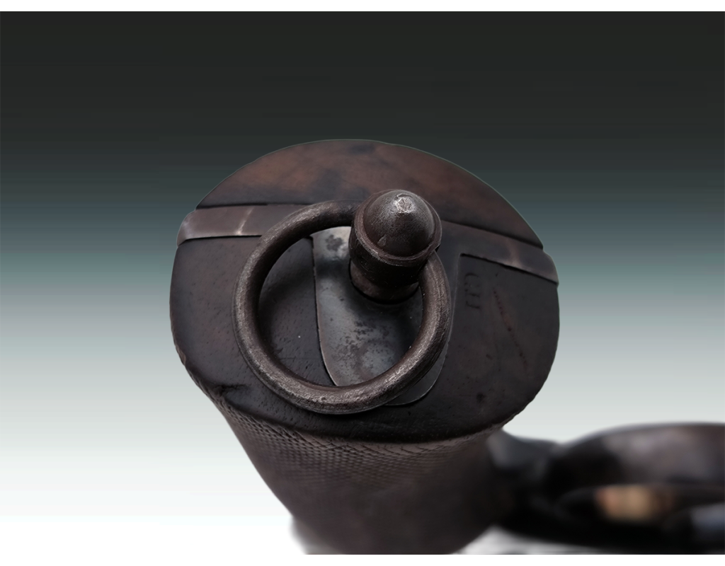 Armes de Poing REVOLVER FAGNUS MAQUAIRE 1874 CALIBRE 11MM MAS 73 {PRODUCT_REFERENCE} - 4