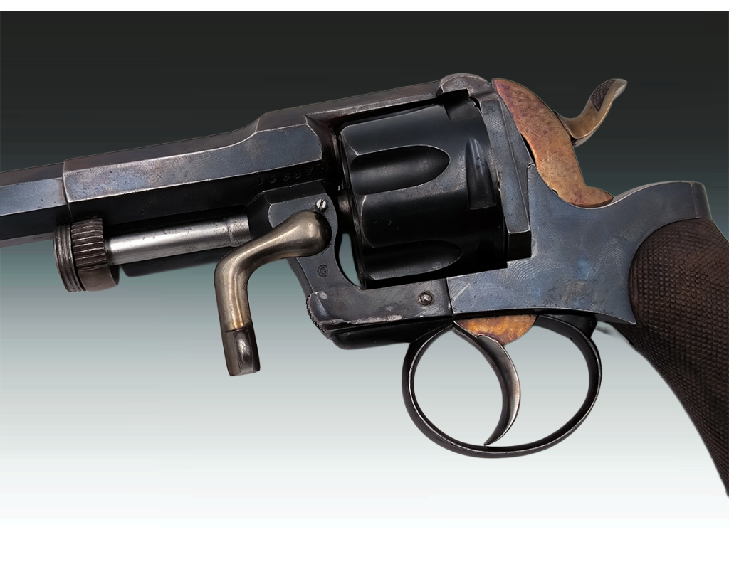 Armes de Poing REVOLVER FAGNUS MAQUAIRE 1874 CALIBRE 11MM MAS 73 {PRODUCT_REFERENCE} - 5