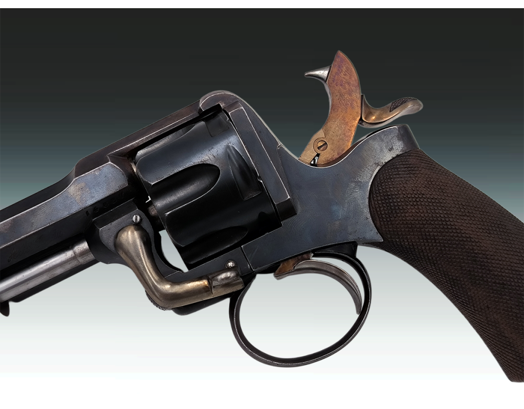 Armes de Poing REVOLVER FAGNUS MAQUAIRE 1874 CALIBRE 11MM MAS 73 {PRODUCT_REFERENCE} - 6