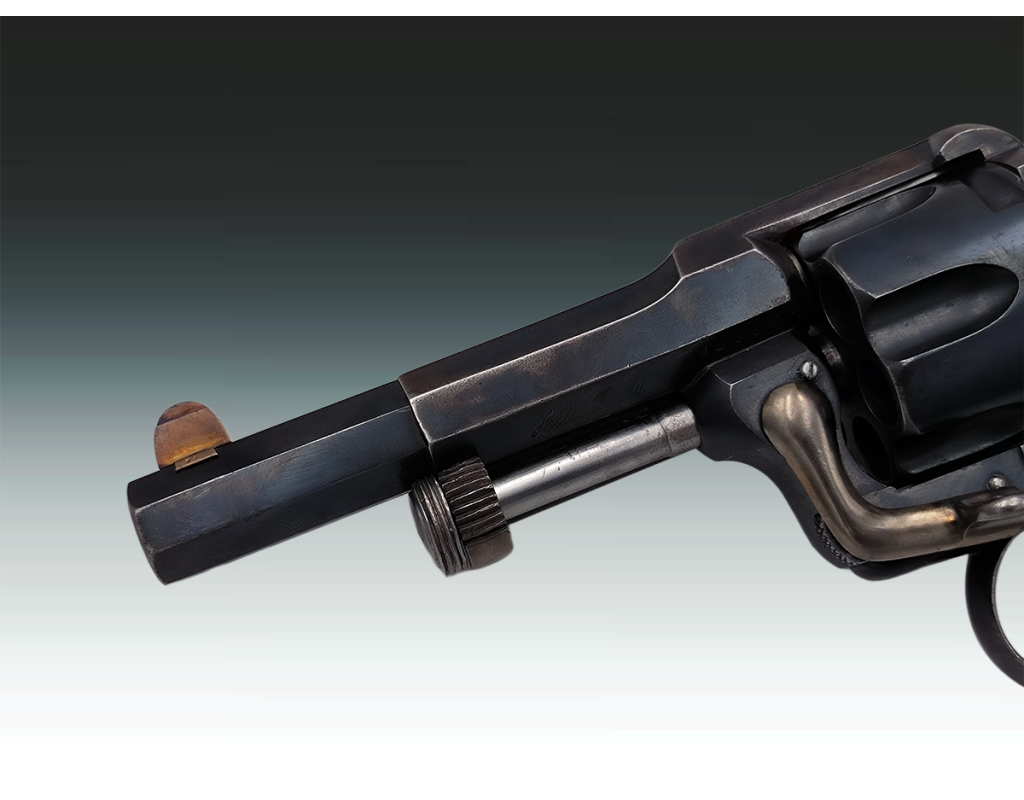 Armes de Poing REVOLVER FAGNUS MAQUAIRE 1874 CALIBRE 11MM MAS 73 {PRODUCT_REFERENCE} - 7