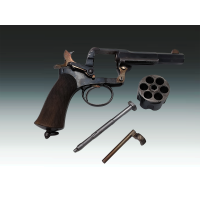 Armes de Poing REVOLVER FAGNUS MAQUAIRE 1874 CALIBRE 11MM MAS 73 {PRODUCT_REFERENCE} - 8