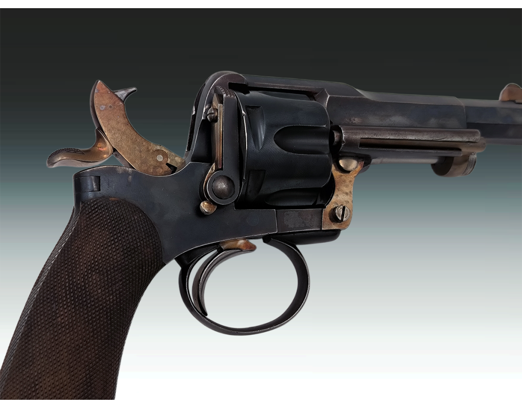 Armes de Poing REVOLVER FAGNUS MAQUAIRE 1874 CALIBRE 11MM MAS 73 {PRODUCT_REFERENCE} - 9