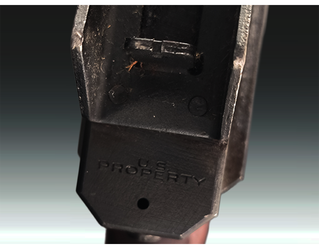 Armes Neutralisées PM  THOMPSON M1 A1 USA WW2  NEUTRALISTION UE 2025 {PRODUCT_REFERENCE} - 3