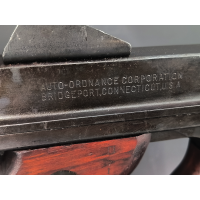 Armes Neutralisées PM  THOMPSON M1 A1 USA WW2  NEUTRALISTION UE 2025 {PRODUCT_REFERENCE} - 4