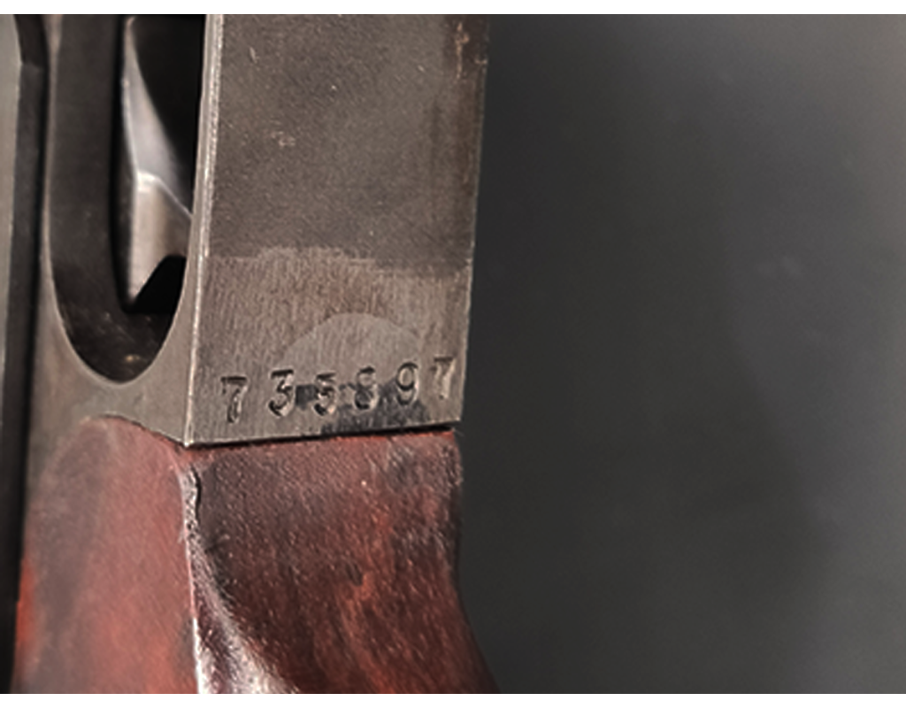 Armes Neutralisées PM  THOMPSON M1 A1 USA WW2  NEUTRALISTION UE 2025 {PRODUCT_REFERENCE} - 6