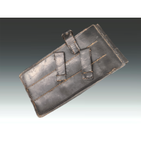 Militaria WW2 MP 40 PORTE CHARGEUR CUIR MP40 {PRODUCT_REFERENCE} - 3