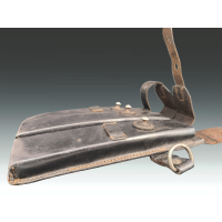 Militaria WW2 MP 40 PORTE CHARGEUR CUIR MP40 {PRODUCT_REFERENCE} - 4