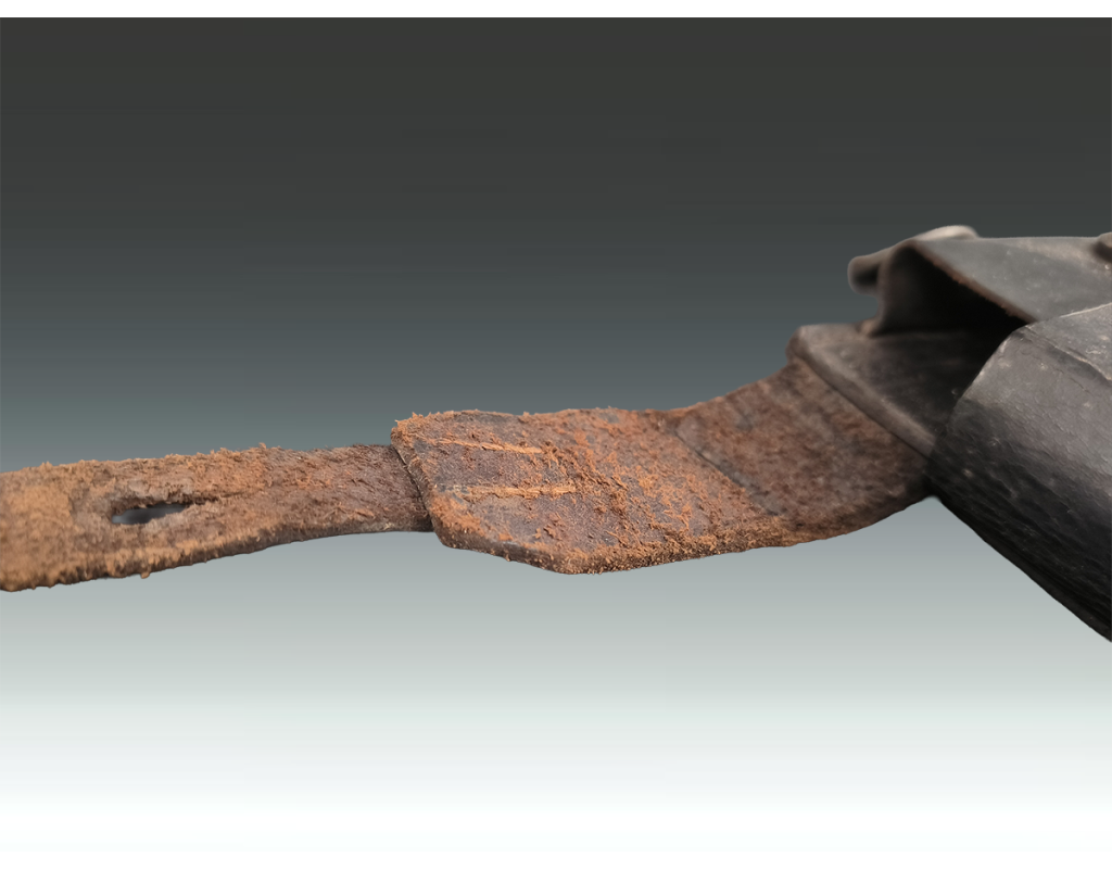 Militaria WW2 MP 40 PORTE CHARGEUR CUIR MP40 {PRODUCT_REFERENCE} - 8